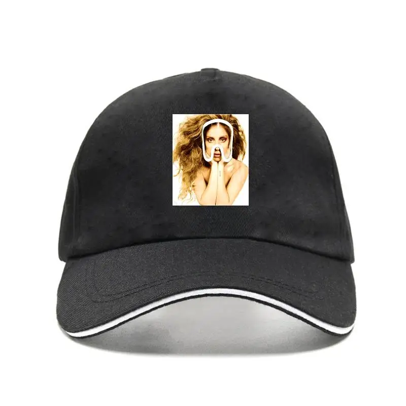 

НОВАЯ шапка ady Gaga Uniex Artpop Teaer белая Rockabiia i Fit Новая шапка