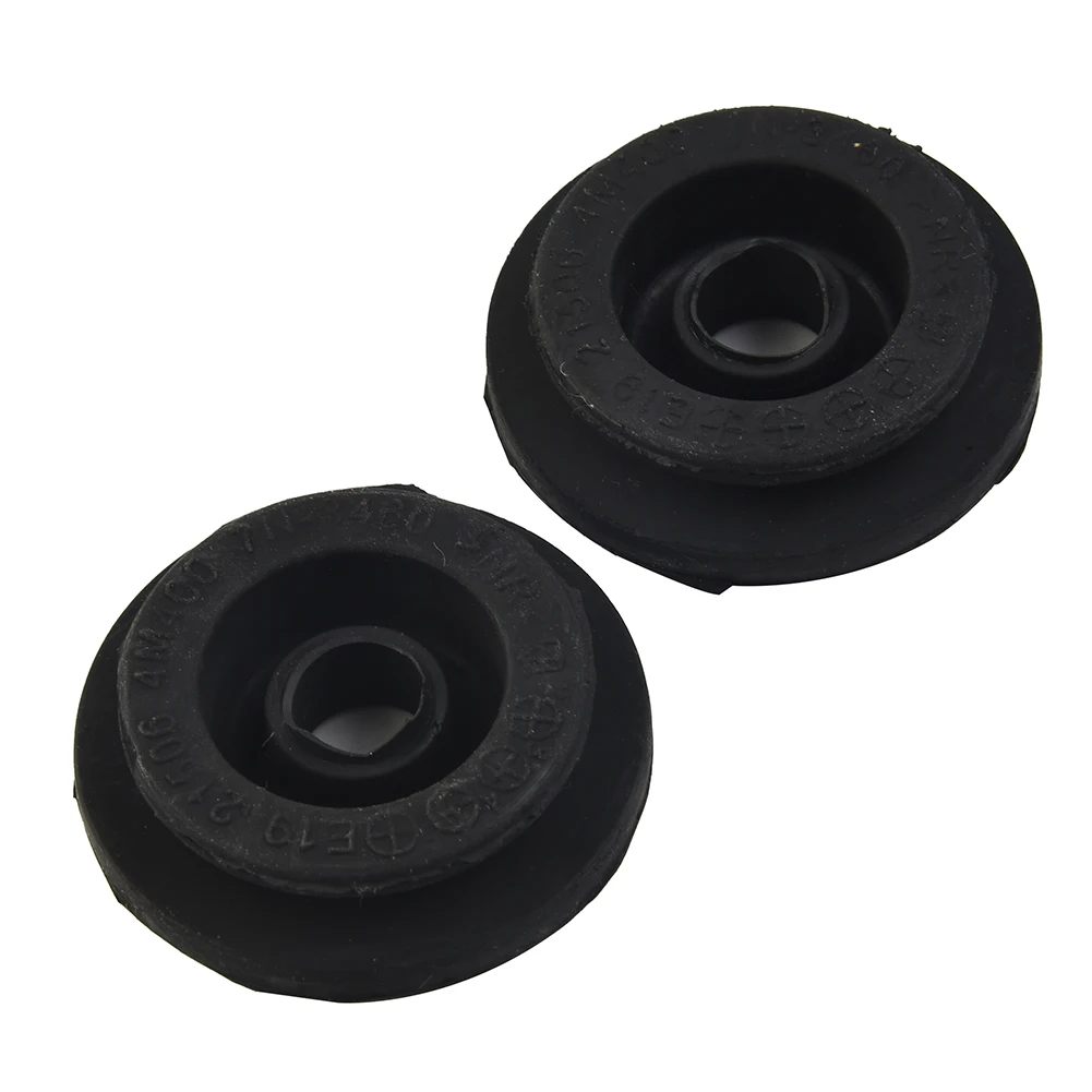 

2 PCS Car Rubber Mat Material For Nissan X-Trail T30 T31 T32 Mount Rubber Radiator Bushing 21506-4M400 Interior Accessories