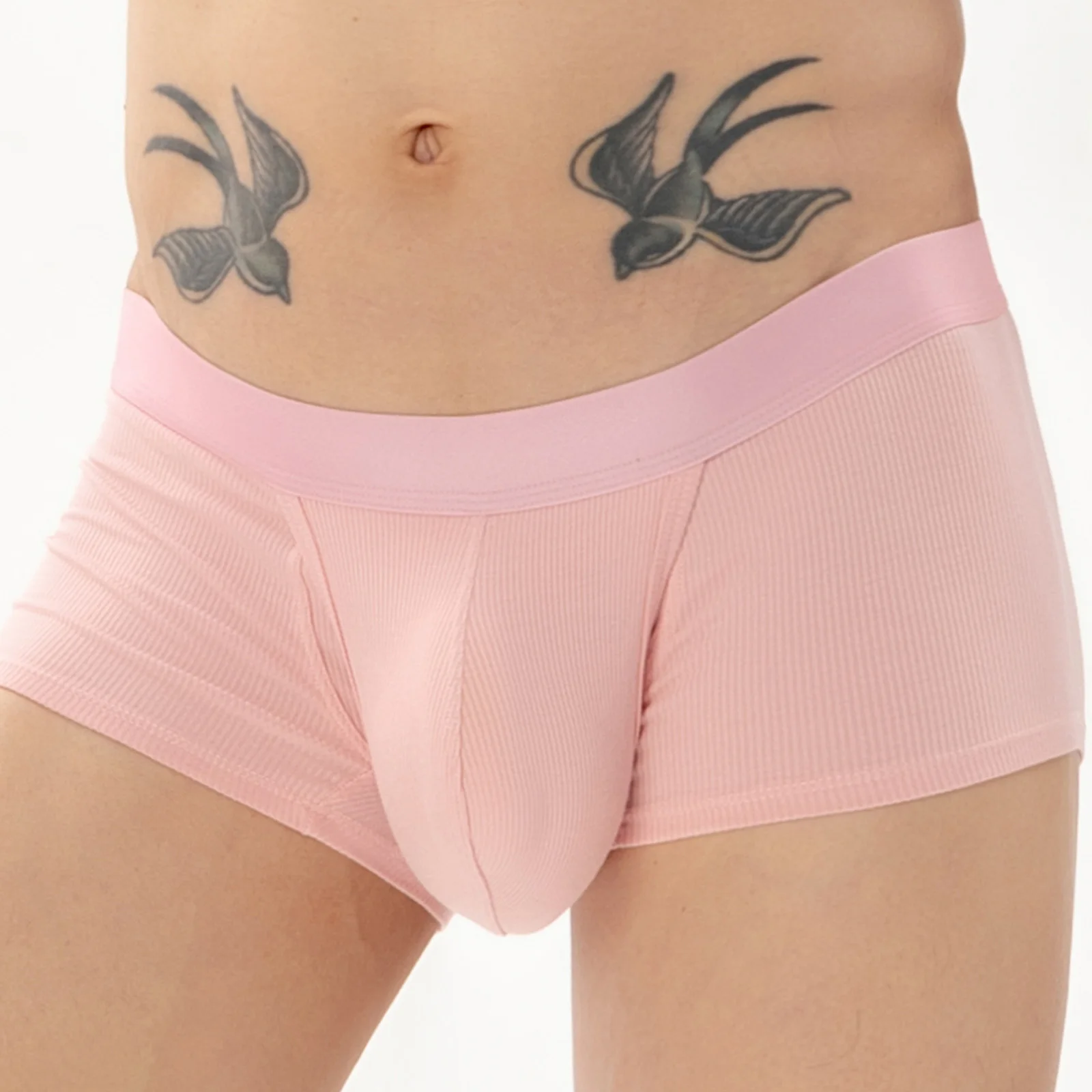 Sexy Men Open Front Underwear Boxers Shorts Penis Pouch Soft Panties Cuecas calzoncillos hombre Underpants Boxer man undrewear AliExpress