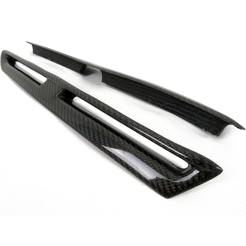 

Real Carbon Fiber Front Fender Vent For Nissan R35 Gtr 2008-2016