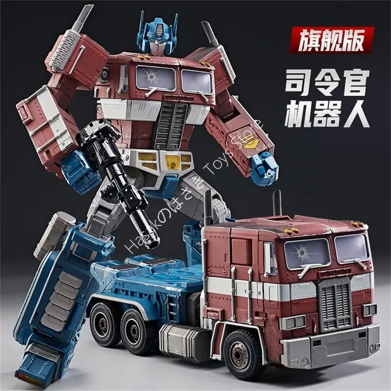 Фото Фигурка WEI JIANG G1 Transformation OP Prime MPP10 Battle Damage Version №1