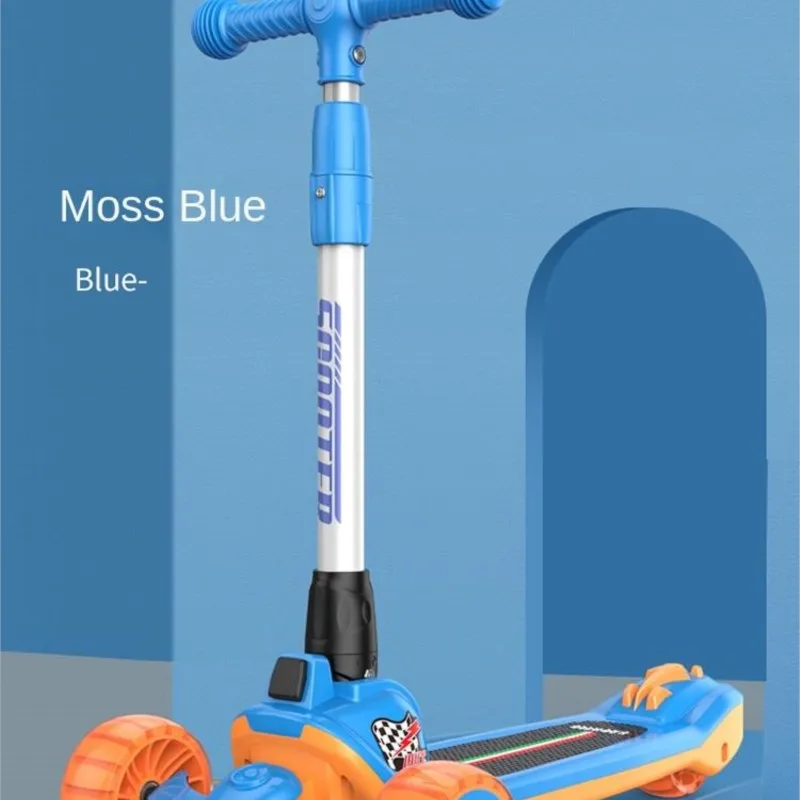 Велоспорт городской детский самокат детские ходунки флэш-музыка йо-йо