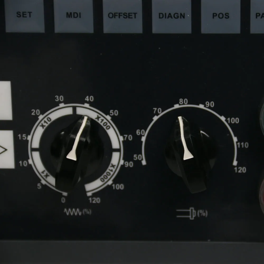 HNC-808XPM Импульсный аналоговый контроллер фрезерного станка с ЧПУ для и станков VMC