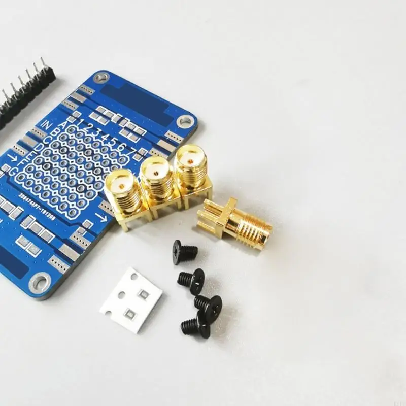 K9FC Nanovna Testboard Web Test Poard VNA RF SET прочный измерение Dip Dive Device Devie