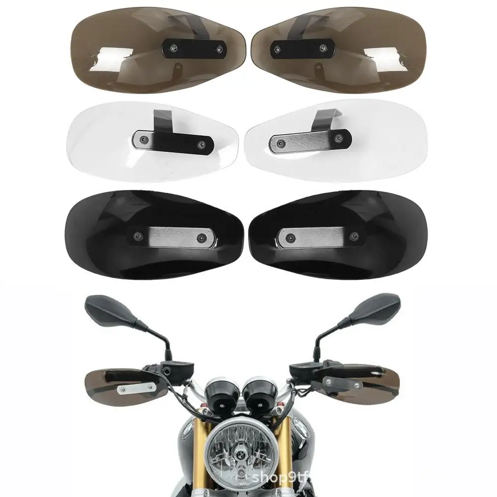 

Motorcycle Handle Bar Hand Guard Windshield Cold Protector Wind Deflector Shield Modified Accessories