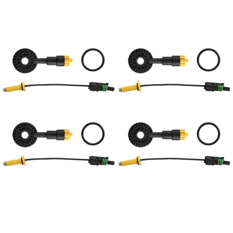 Автомобильный датчик топливного фильтра 4X WKW500080 для Discovery 3 4 Range Rover Sport 2006-2013
