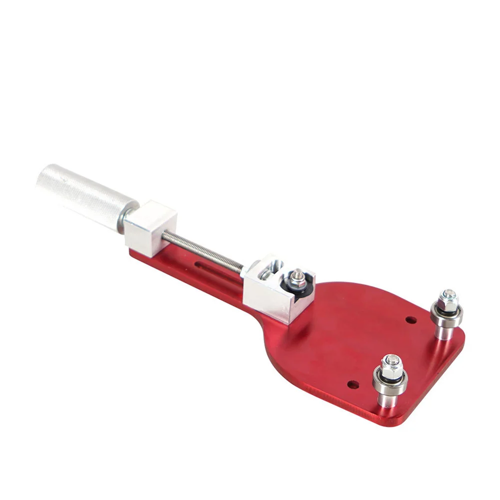 

Oil Filter Cutter Tool Cutter Tool High Reliability Hot Sale Metal Red+Silver Billet Aluminum Easy Installation