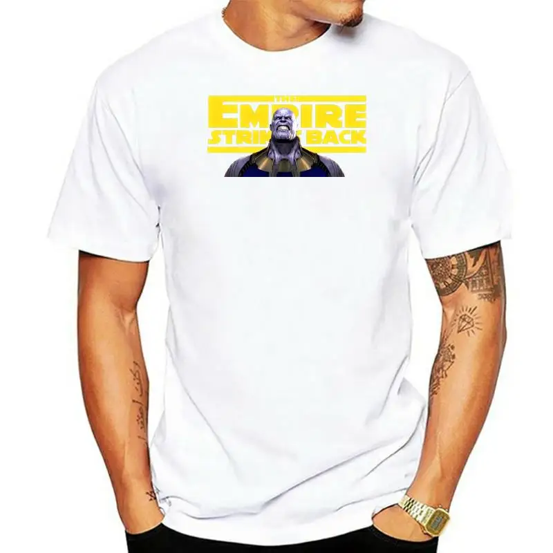 

Men T Shirt The Empire Strikes Back Women t-shirt