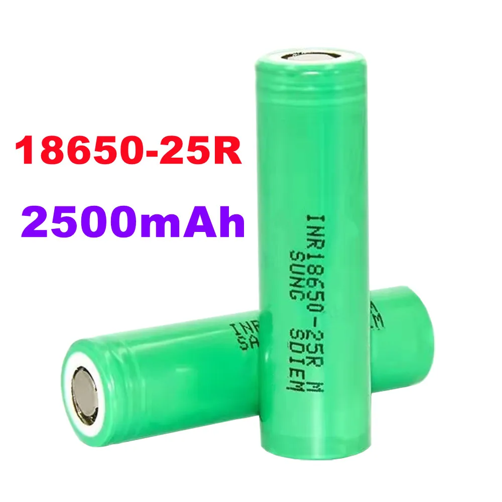 Аккумулятор inr18650 25r