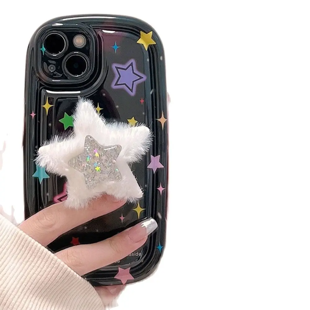 Мягкий чехол-подставка в виде пентаграммы для iphone 14 12 13 11 Pro Max 7 8 PlusX XR XS (art.: 3920bf7de2b8f) - 3920bf7de2b8f