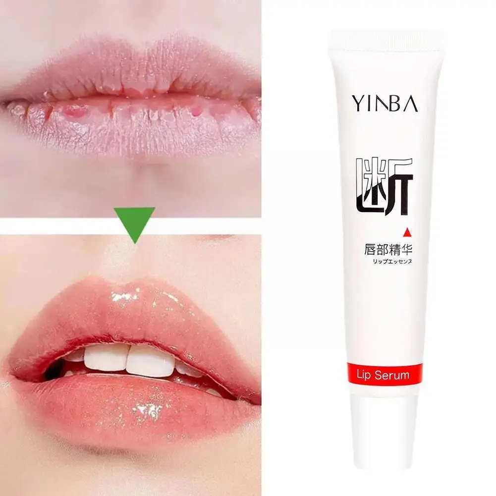 

Lighten Lip Serum Dark Black Lip Removal Moisturizing Cracked Lip Dry Remove Skin Dead Care Nourish Lips Anti Smooth Balm R C9P0