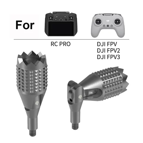 Складной джойстик для DJI FPV/Flip/Mavic 3 Pro/Neo/Mini 3/4Pro/2/Air 2S/3 RC-N3/RC 2/RC пульт дистанционного управления аксессуар-качалка для большого пальца