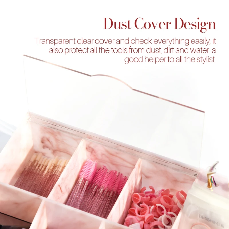 H&ampL с 1990р. Коробка для хранения. Многофункциональная розовая коробка. Высокая