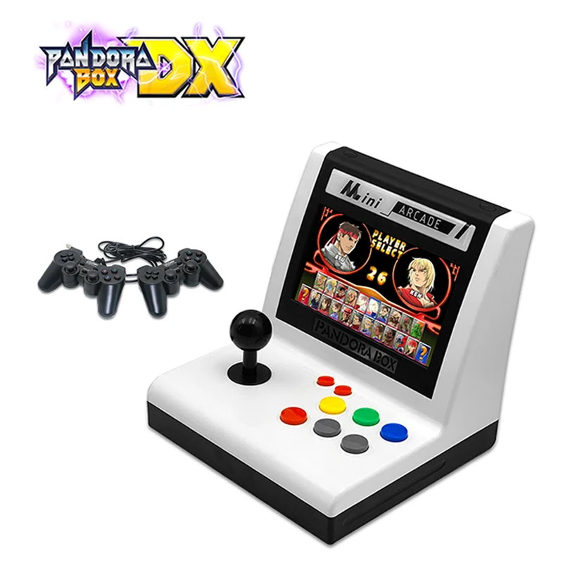 

3A Pandora Box DX Retro Arcade Game Consola 4 Players Indoor Video Game Conolse