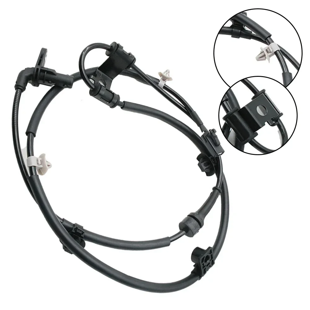 w precyzji wykrywania prędkości koła z czujnikami tylnego ABS dla Hyundai Santa Fe 07 18 i Kia Sorento