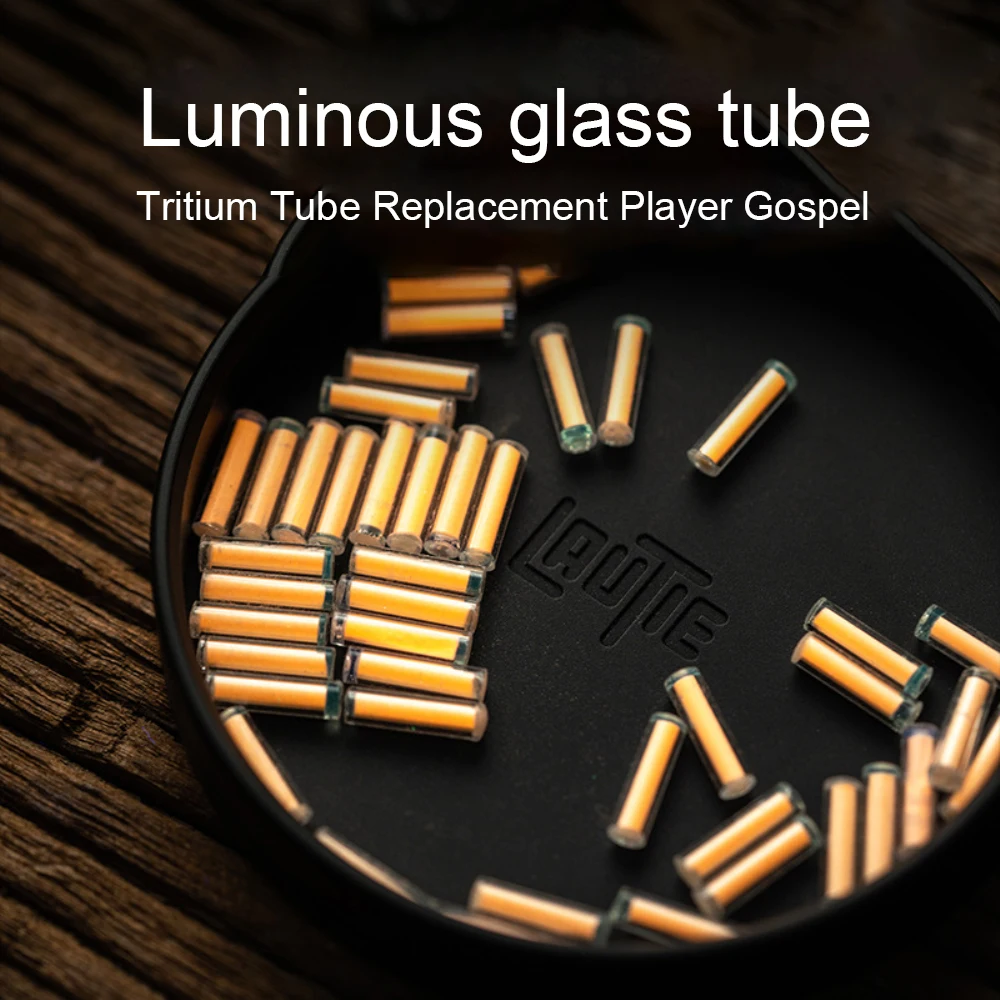 

Glass Tube Decorative Long Lasting Shine Light-emitting Tube Vibrant Color Light Signal Light Led Strip