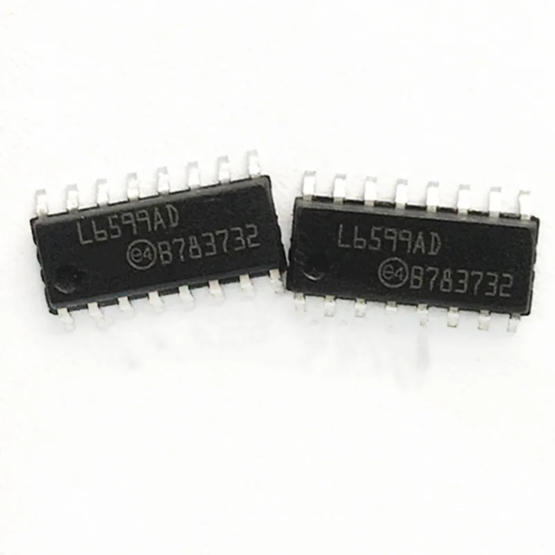 

(10piece)100% New L6599AD sop-16 Chipset