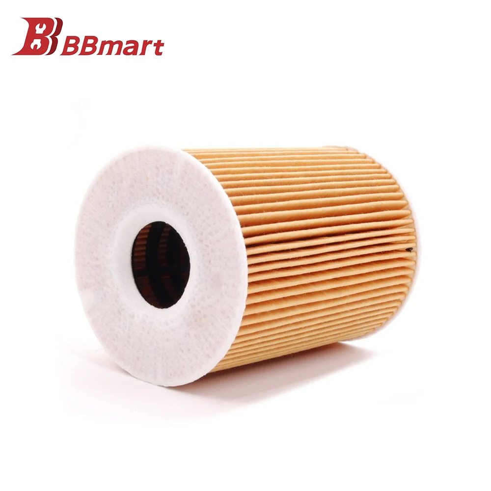 

BBmart Auto Spare Parts 1 pcs Engine Oil Filter For BMW E90 E93 E92 N46 N52 325i N55 N20 N54 OE 11427837997 Wholesale Price