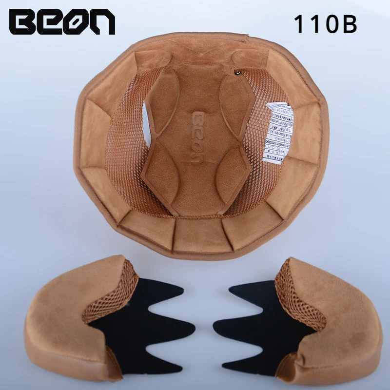 BEON B-110b подкладка для электрического мотоциклетного шлема и защита ушей