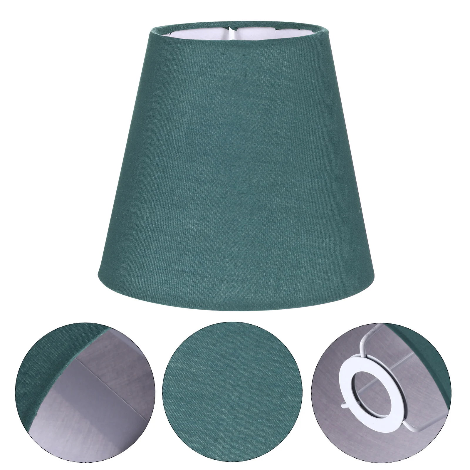 

Lamp Shade Cover Shades Lampshade Cloth Table Light Chandelier Wall Floor Lamps Replacement Lampshades Fabric Bedside Home Drum