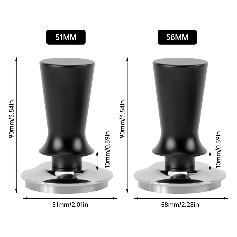 Темперы Для Кофе Эспрессо 51/58 Мм