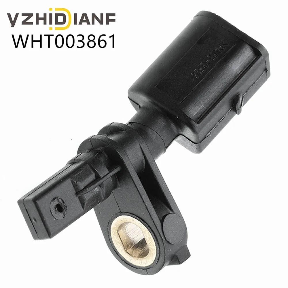 4 шт. передний левый датчик скорости колес ABS WHT003861 для Audi A3 Q3 TT VW Golf Jetta