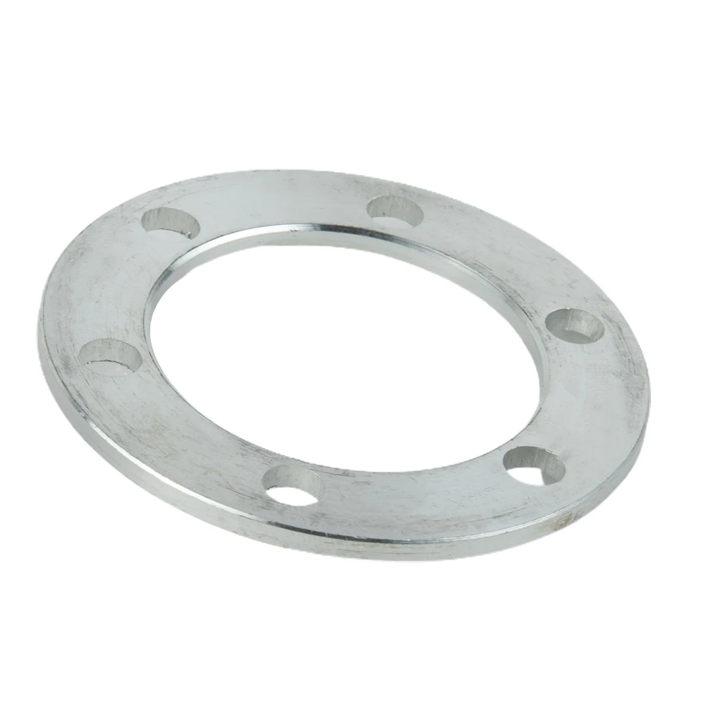 

Brake Washer Pads Aluminum Alloy Brake Gasket Spacer for E Bike Bike Electric Scooter 6 Holes Disc Washer (2 5mm)