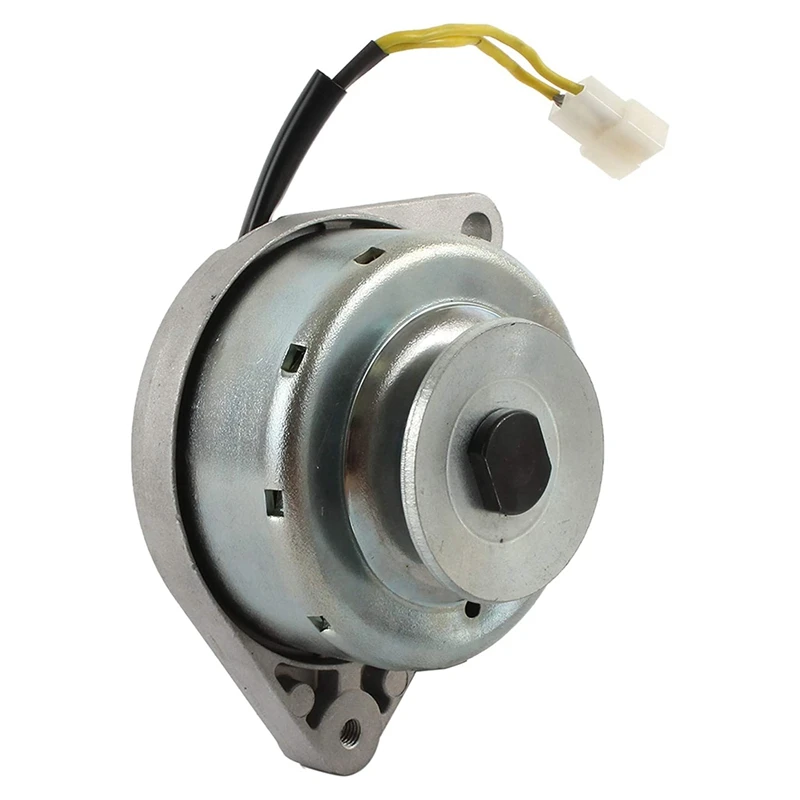 Генератор переменного тока 12 вольт 15 Ампер генератор 121450-77200 для трактора Yanmar 180 186