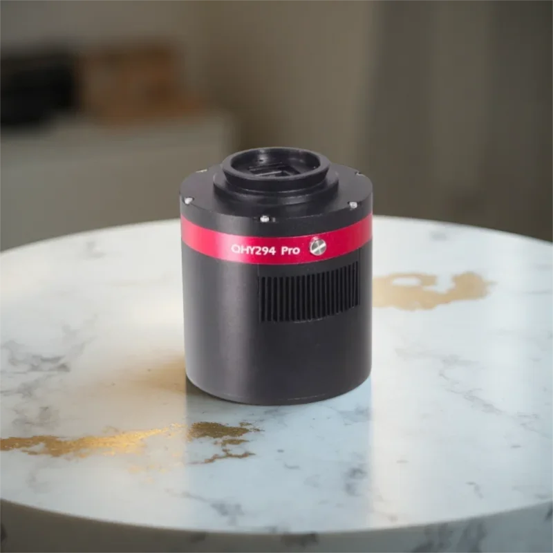 Фото Камера QHYCCD QHY294M QHY294C Pro с охлаждением, CMOS, с задней подсветкой, IMX492, для астрономической съемки глубокого космоса №2