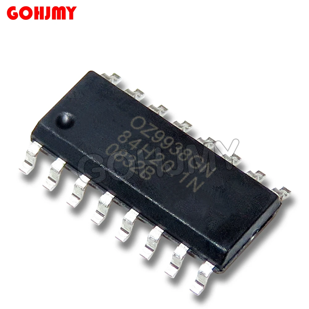 5 шт. OZ9938GN OZ9966SN SSOP-24 OZ9938 OZ9966 9938GN 9966SN SSOP новый чип управления питанием с ЖК-дисплеем IC новый