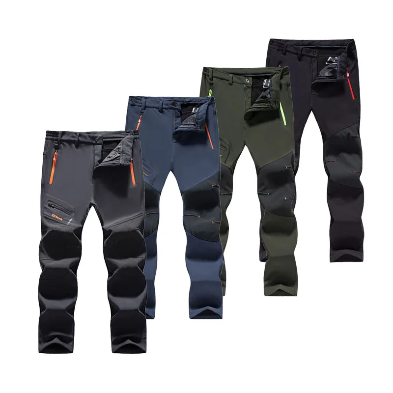 

Летние водонепроницаемые брюки-карго, мужские брюки с мягкой оболочкой 2023, походные, рыболовные, треккинговые повседневные спортивные брюки для активного отдыха