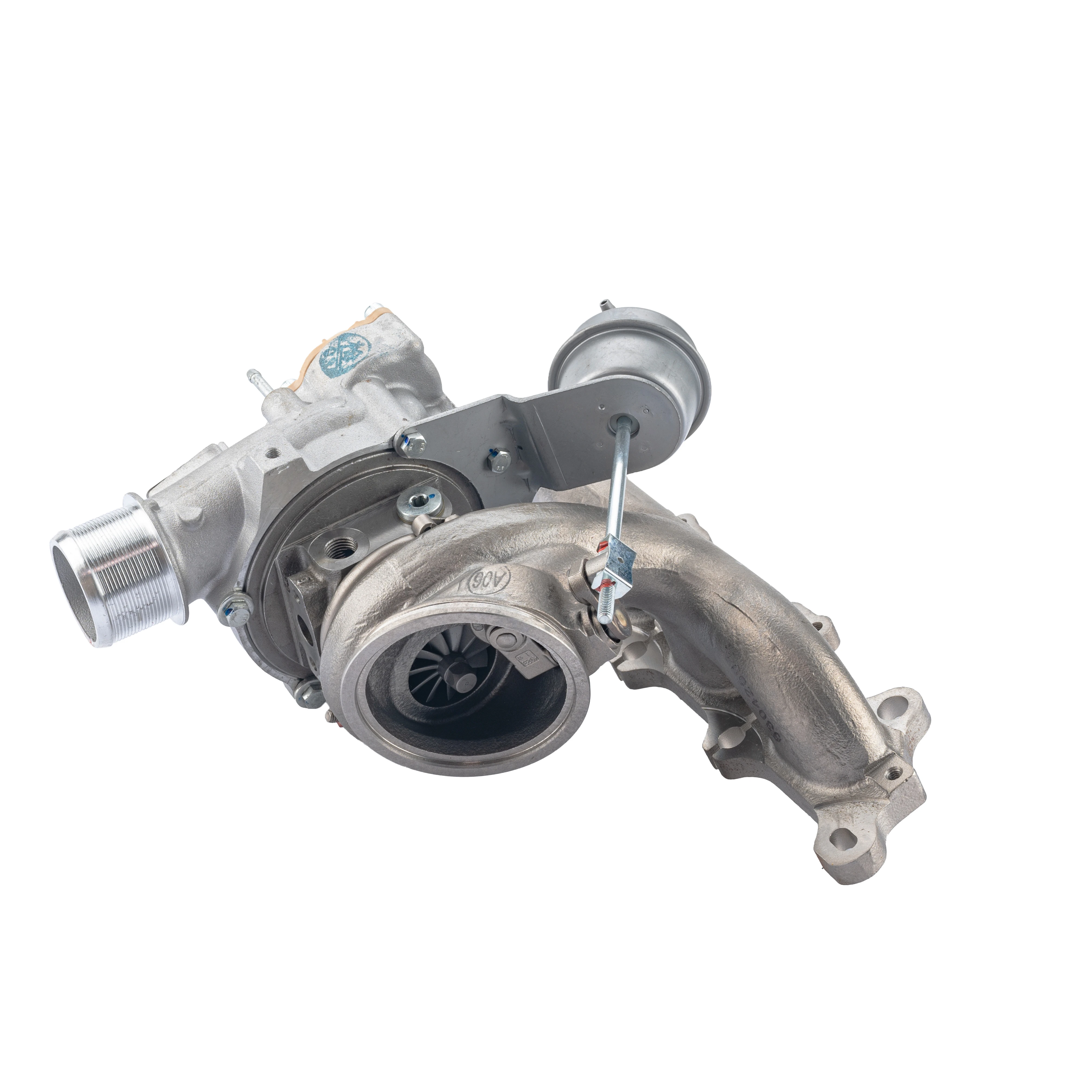 Высококачественные комплектные новые детали двигателя 53039700174 Турбокомпрессор