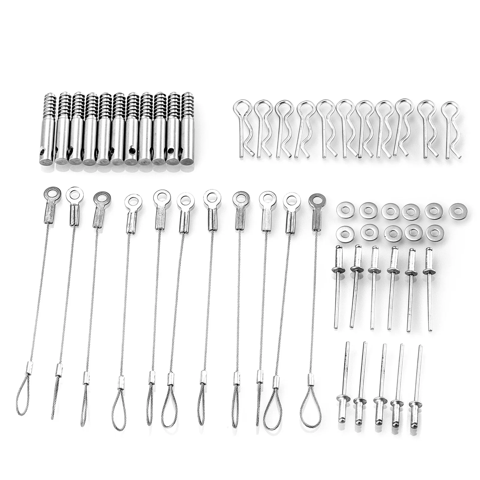 Комплект штифтов крышки сцепления UTV X3 фитинги винтов быстроразъемный ремень для