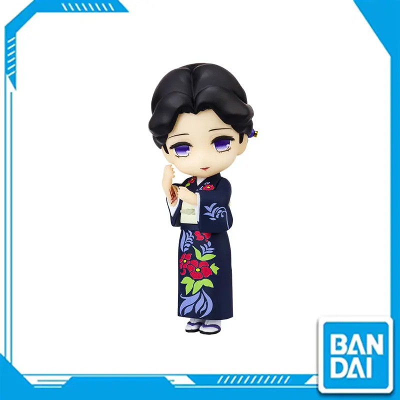 

Genuine Original Figuarts Mini Demon Slayer Tamayo Anime Action Figures Movable Q-version Model Toy Collectible Gifts