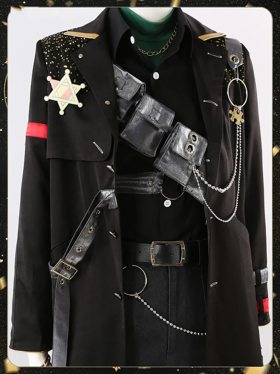 Костюм для косплея Oukawa Kohaku Mikejima Madara костюм Хэллоуина карнавала Униформа