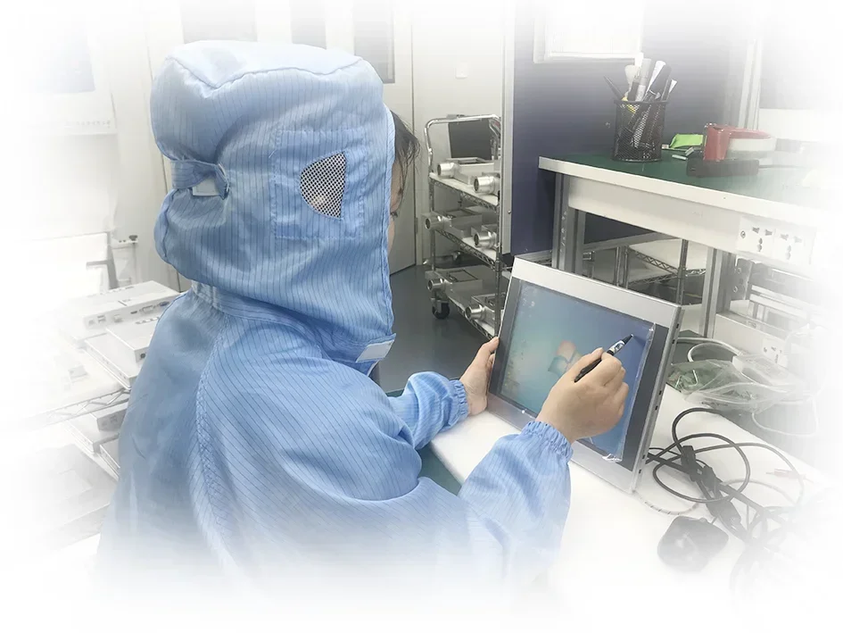 Ip50 Алюминиевый магниевый корпус Kvm Dvi Extender Aten с передатчиком и приемником 100 м Usb2.0