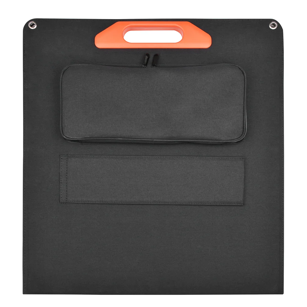 

Portable Solar Panel 200w Foldable Solar Cells With Usb Output For Outdoor Charging