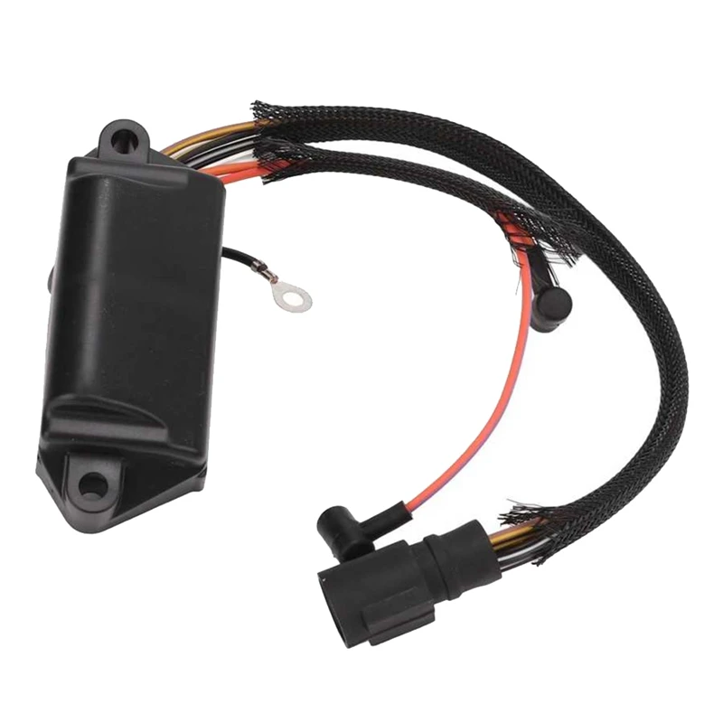 Подвесной блок питания 582285 Замена для Johnson evinгруб 5Hp 2Cyl выбрать ручной старт