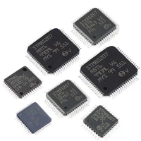 5pcs stm8s207k6t6c s8t6c s6t6c s8t6c c8t6 cbt6 rbt6 r8t6 8 bit microcontroller chips