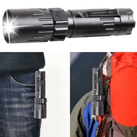 5000000 lumens powerful led flashlight usb c rechargeable spotlights portable zoom torch tactical flash lamp white led torch