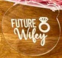 

3-дюймовые штампы для украшения торта, штампы для печенья, резак outboss для акриловой доски, обратный пластиковый резак для помадки, инструмент...