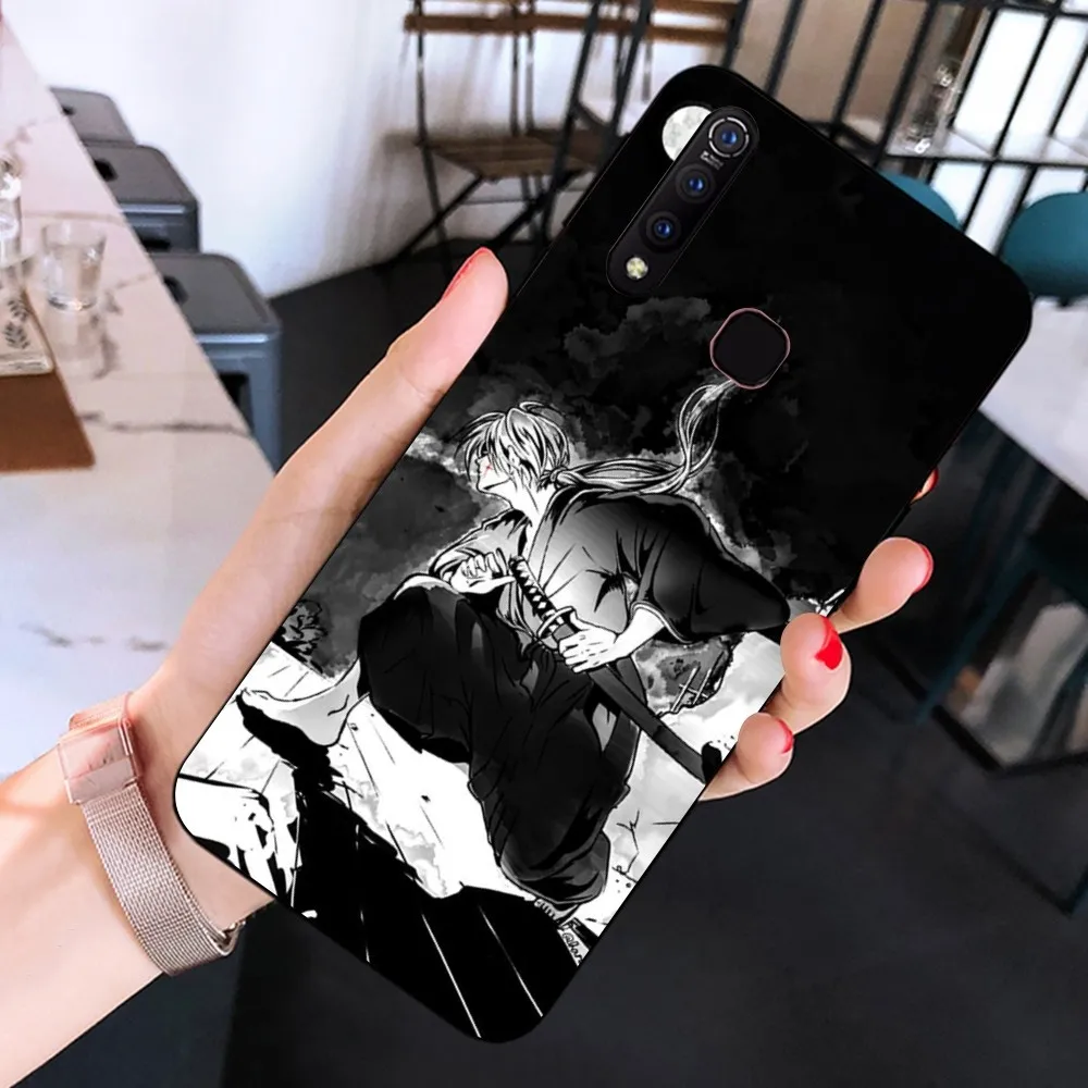 Чехол для телефона Rurouni Kenshin Huawei Y9 6 7 5 Prime Enjoy 7s 8 Plus 7a 9e 9plus 8E Lite Psmart