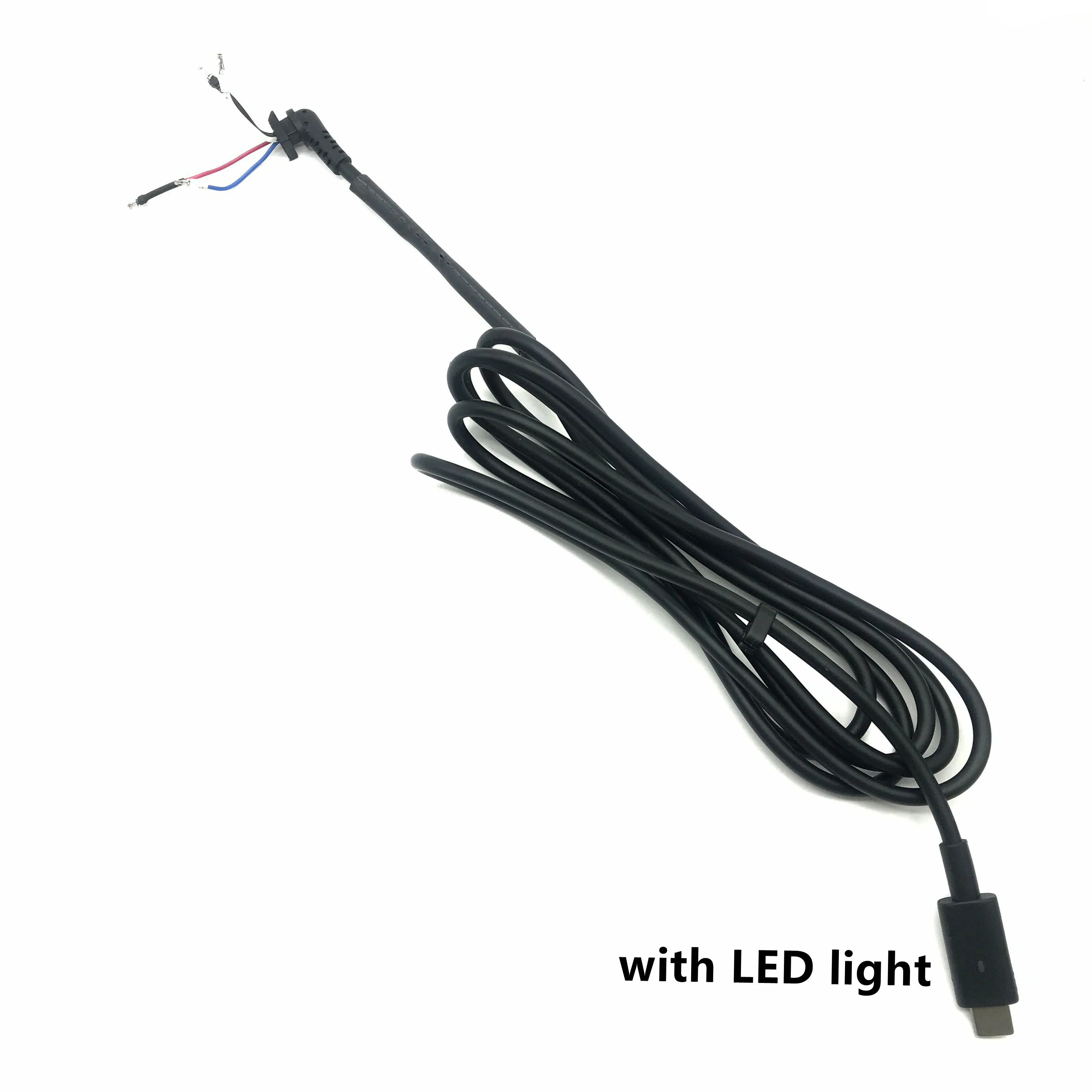 Cable For Dell  Laptop 45w 65w Adapter Usb C Power Connector Cord 1.8m