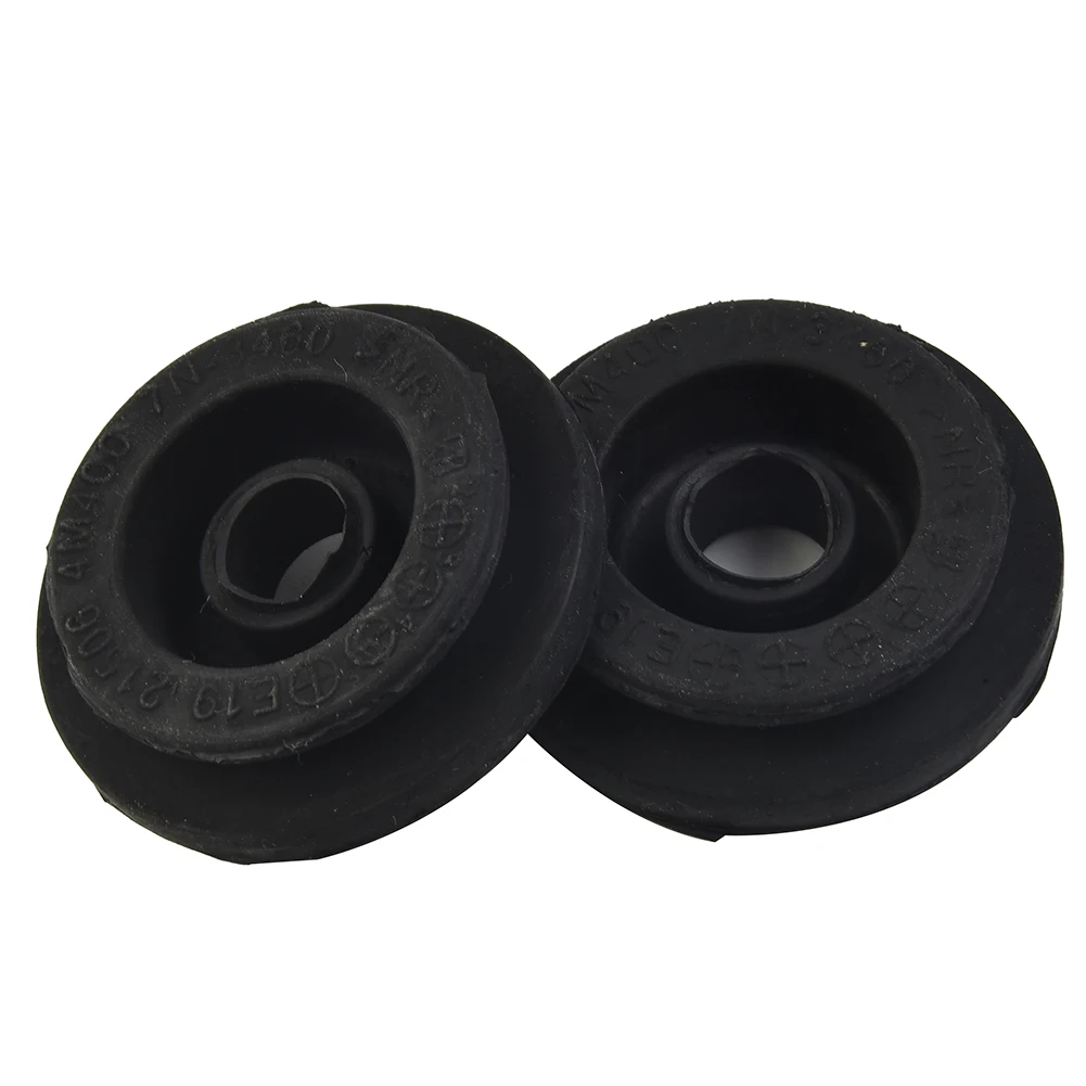 

2PCS Car Mount Rubber Radiator Bushing For Nissan X-Trail T30 T31 T32 For Nissan Rogue T32 2014-2020 21506-4M400 Car Accessories