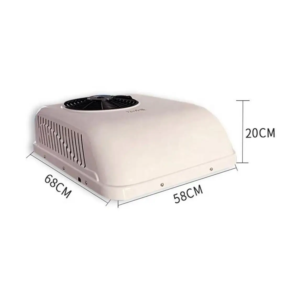 Новинка универсальный автомобильный электрический кондиционер и отопительный