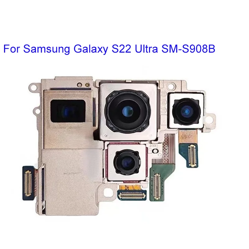 Камера Задняя Для Самсунг S20 Купить