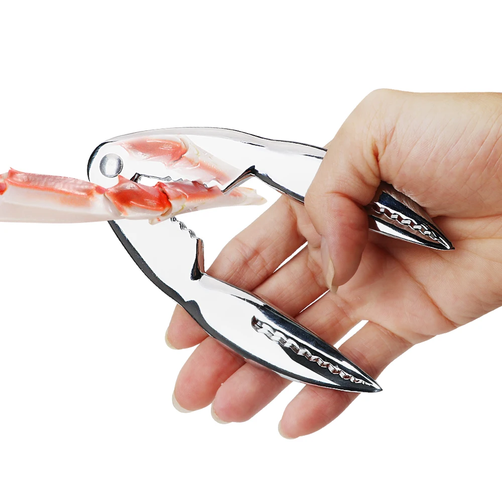 

Gadgets Lobster Crab Cracker Kitchen Accessories Cooking Tools Claws Sheller Walnut Clip Clamp Seafood Tools