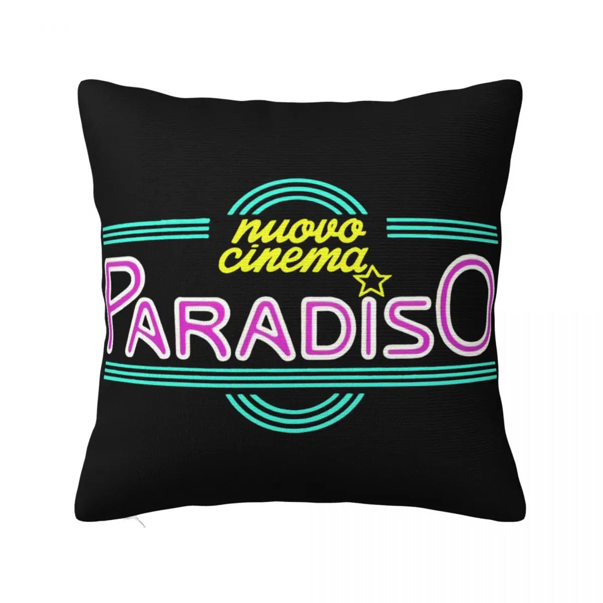 Новый фильм Paradiso Cinema Иностранный Salvatore Toto B Мужская наволочка