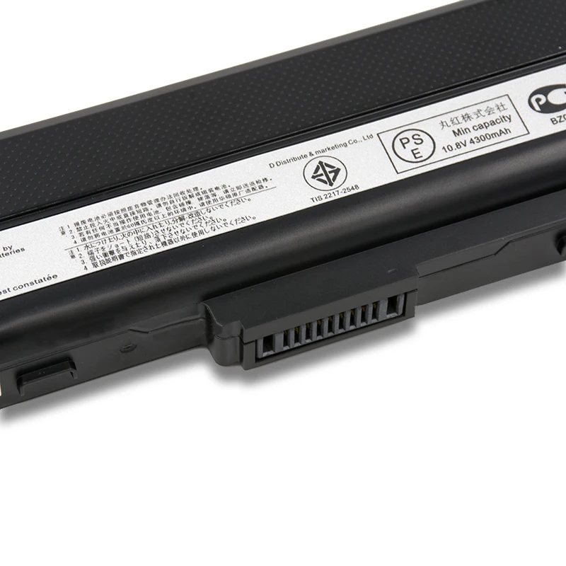 UGB Новый A31-K52 A32-K52 Аккумулятор для Asus k52 A52 A52J X52F X52JB X52JC X52JE X52JG X52JK X52JR X52Jt X52JV k52j X52SG |