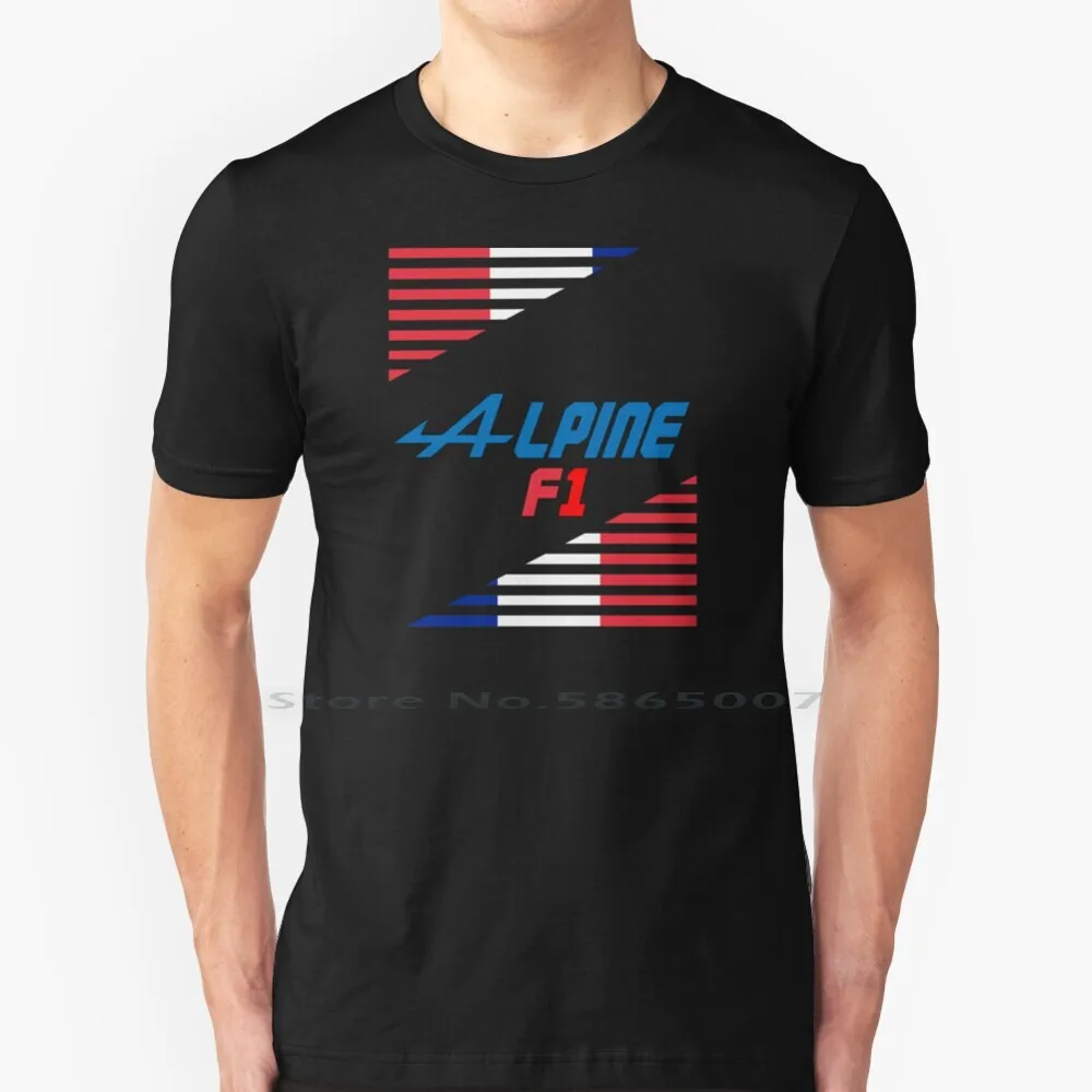 

Alpine T Shirt 100% Cotton Alpine 2021 2021 Alpine Alpine 2021 2021 Alpine Alpine Alpine Alpine Car Alonso Alpine Alpine Team